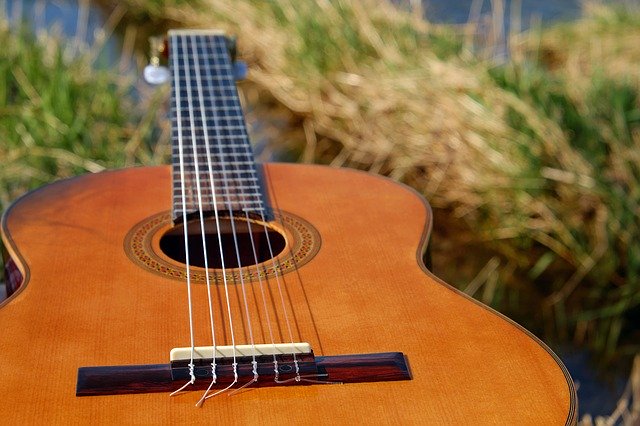 chitarra classica