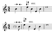 anacrusi