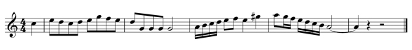 anacrusi