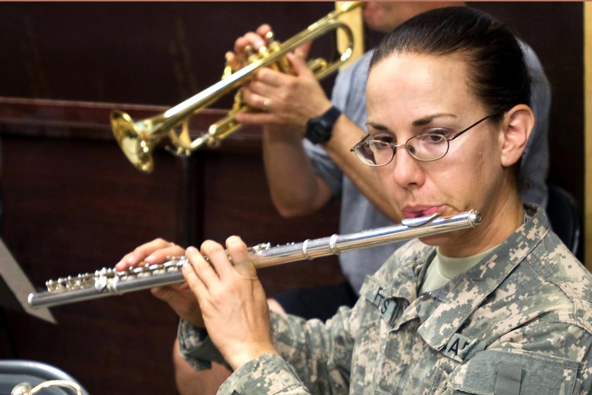 come suonare il flauto